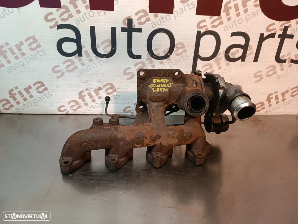 TURBO FORD TRANSIT CONNECT 1.8TDCI 7T1Q-6K682-AD - 6