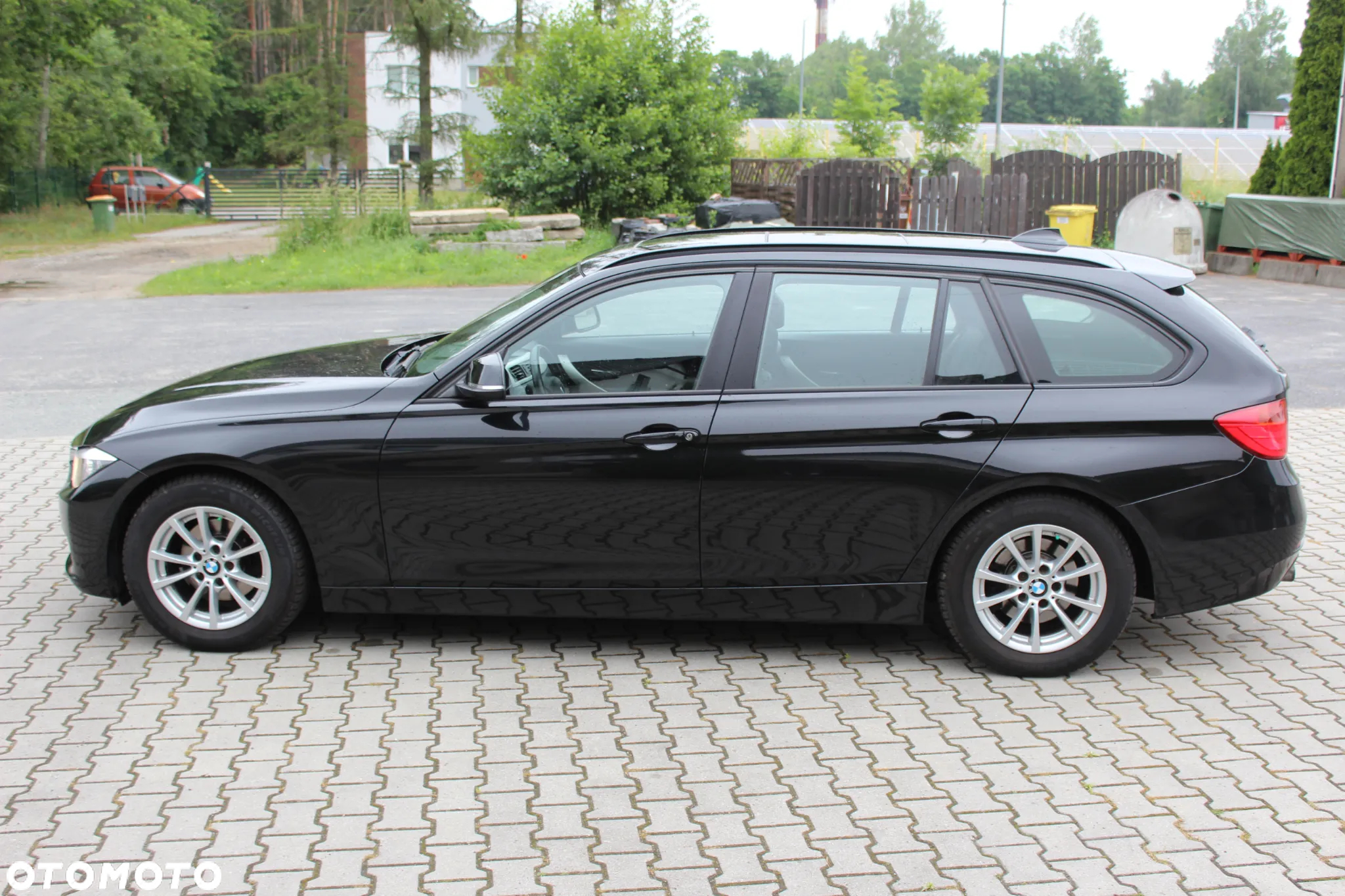 BMW Seria 3 320d Efficient Dynamics - 8