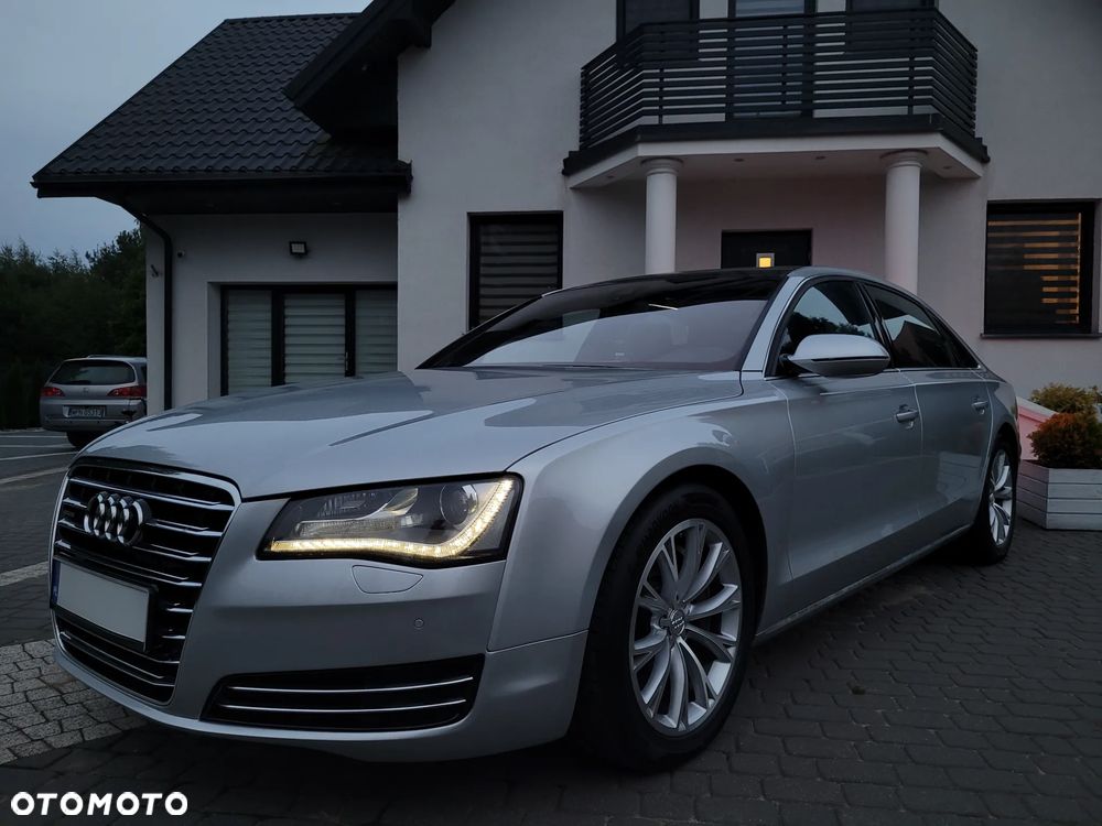 Audi A8 - 11