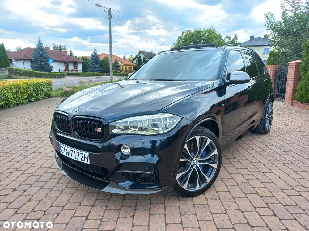 BMW X5 M M50d - 1