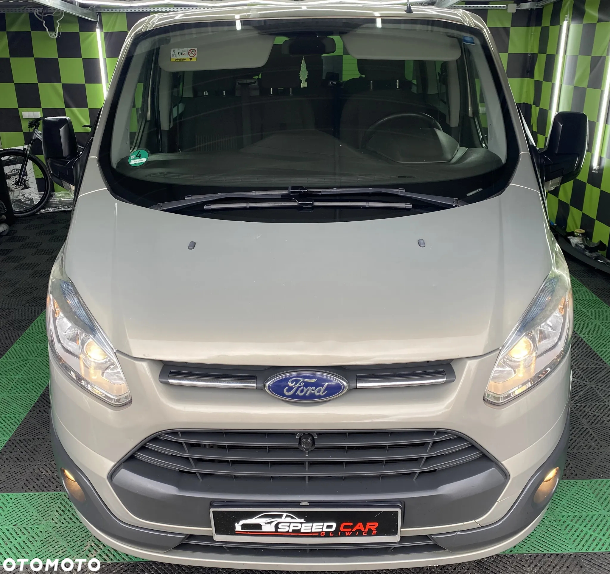 Ford Tourneo Custom 300 L2H1 VA Limited - 3