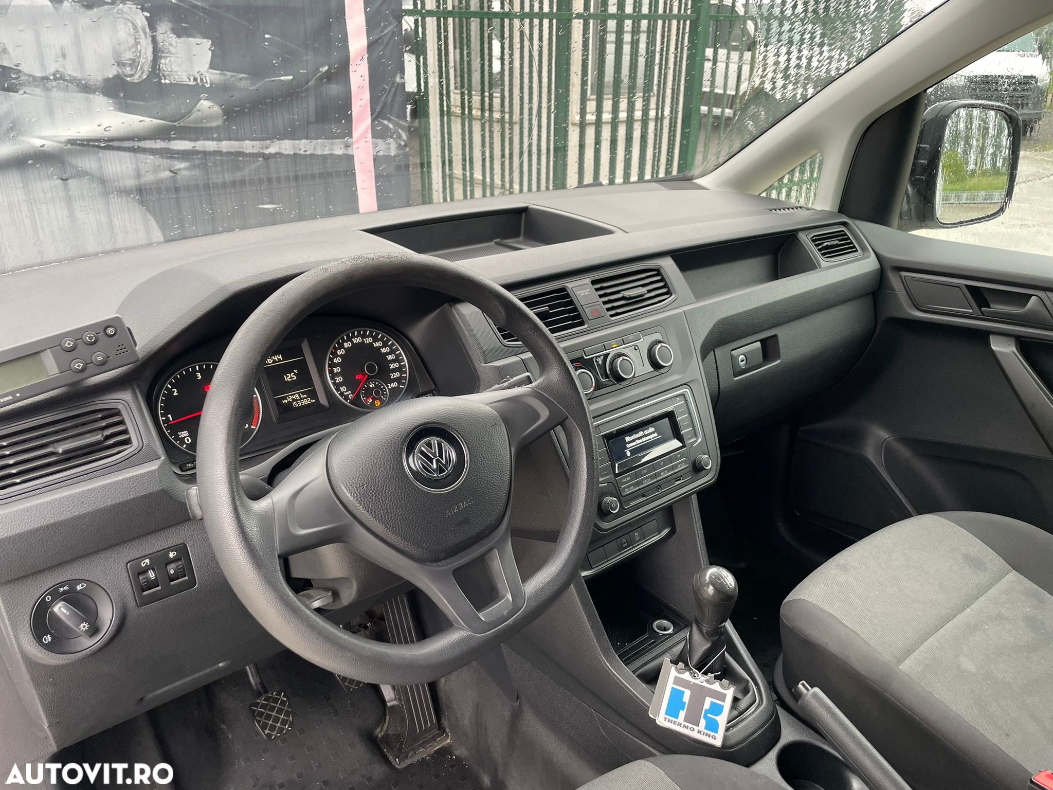 Volkswagen Caddy FRIGORIFIC MAXI - 20