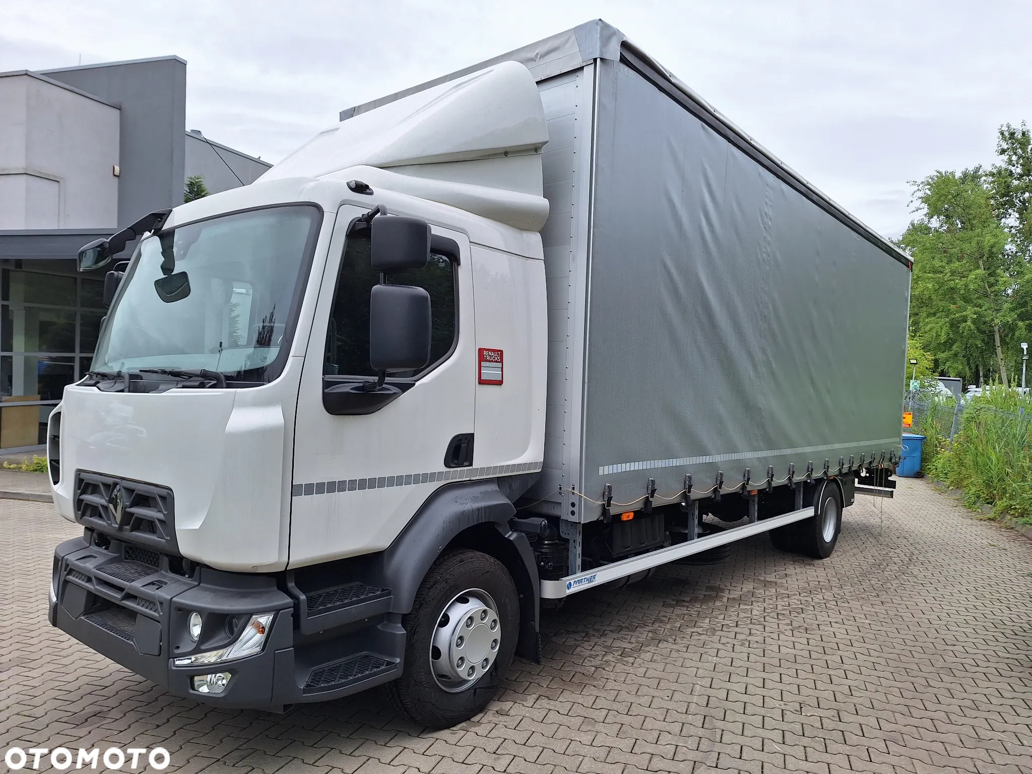 Renault TRUCKS D16 - 3