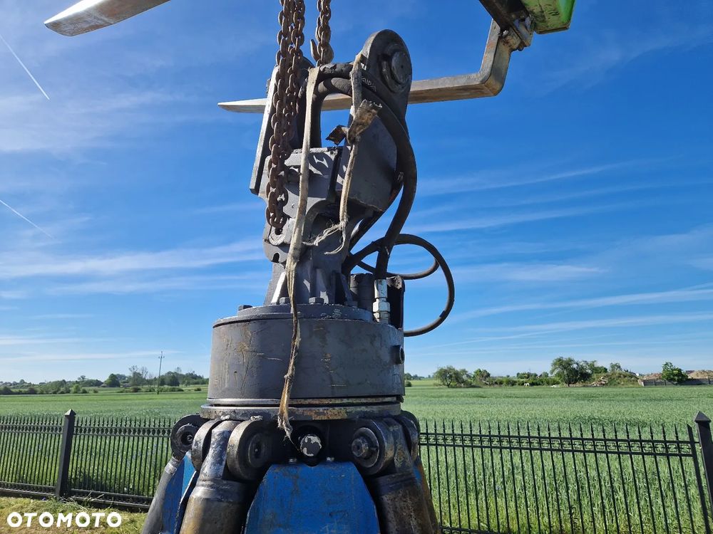 Sennebogen SBL FUCHS MHL340 -360 KINSHOFER TEREX - 16