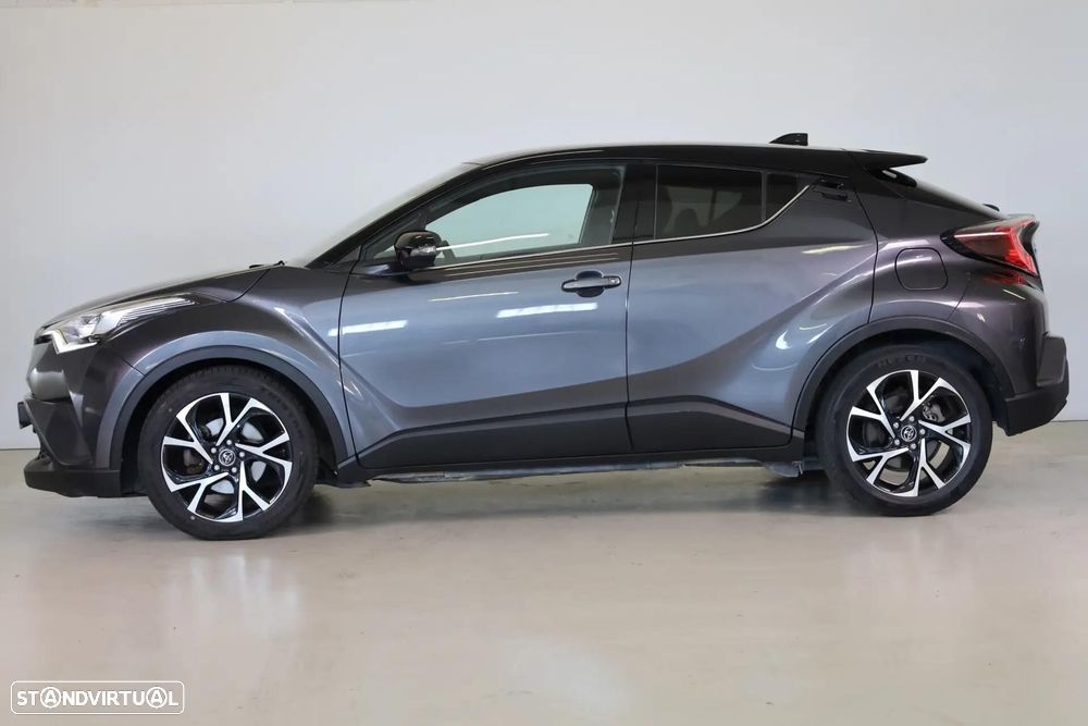 Toyota C-HR 1.8 HSD Lounge - 5