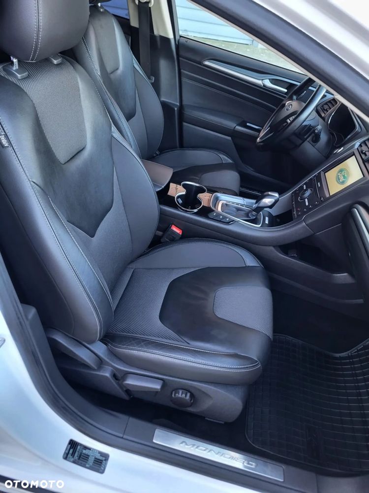 Ford Mondeo SW 2.0 TDCi S&S PowerShift-Aut Titanium - 7
