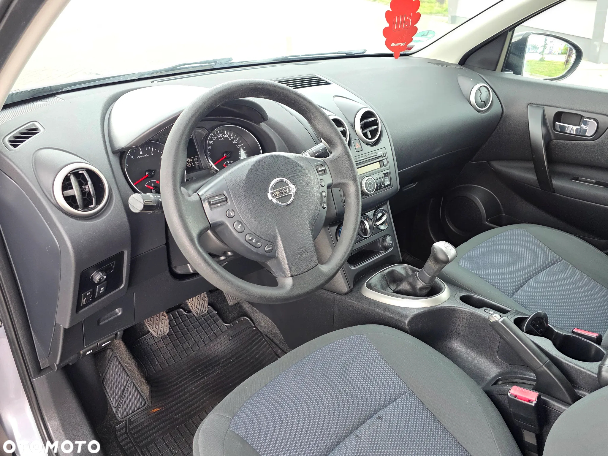 Nissan Qashqai 1.6 acenta - 17