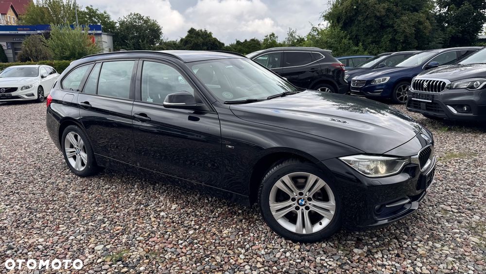 BMW Seria 3 318d Sport Line - 18