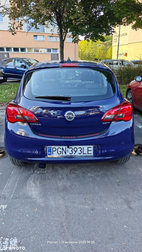 Opel Corsa 1.3 D (CDTi) (ecoFLEX) Start/Stop Color Edition - 17