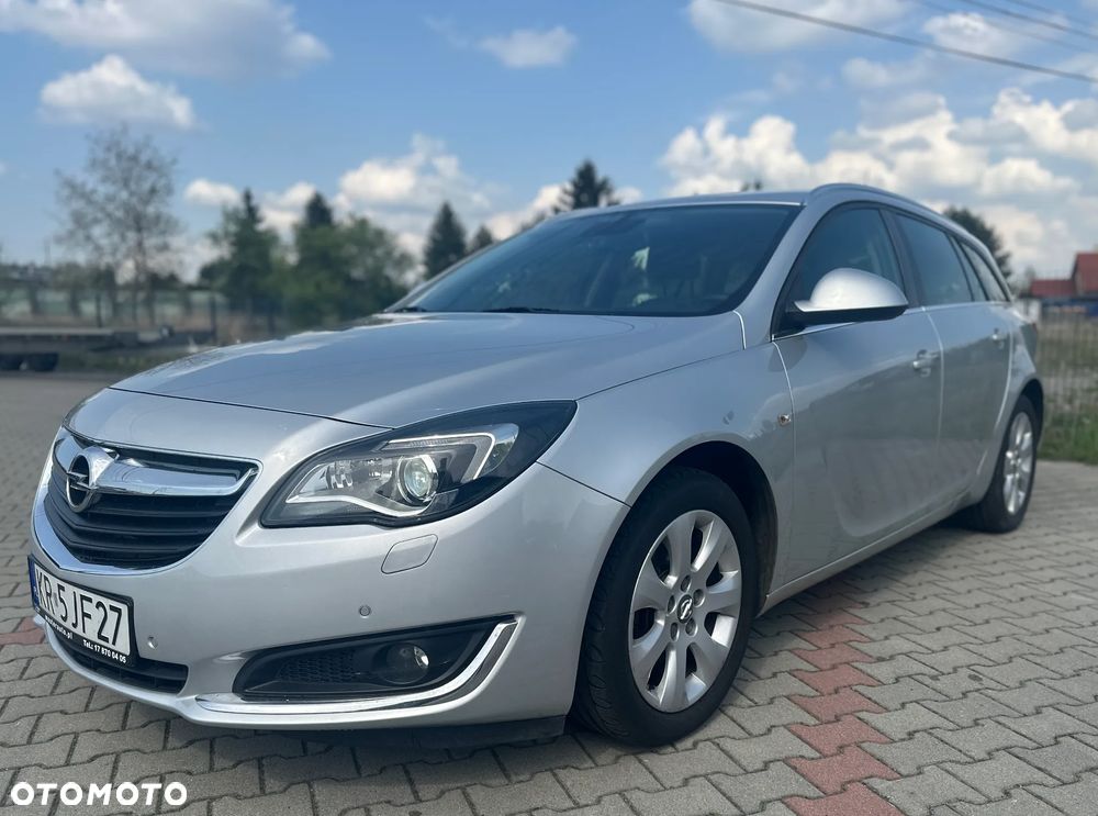 Opel Insignia 1.6 CDTI Cosmo - 4