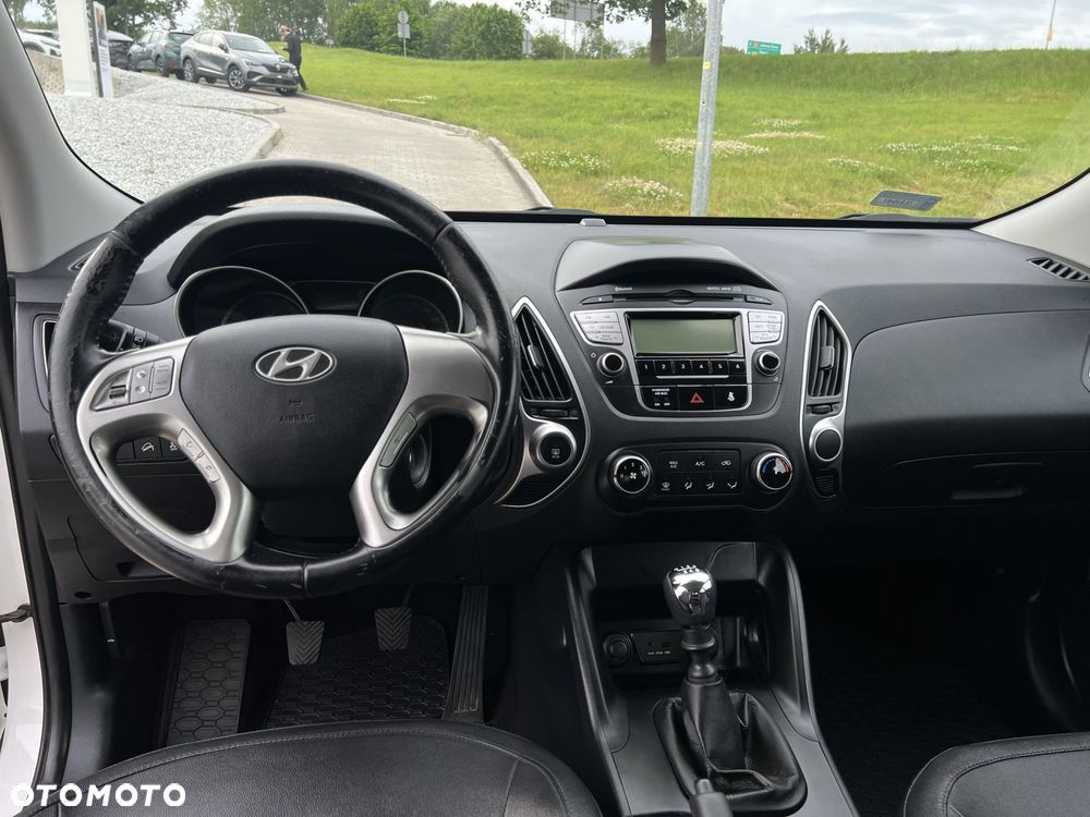 Hyundai ix35 2.0 Style - 13
