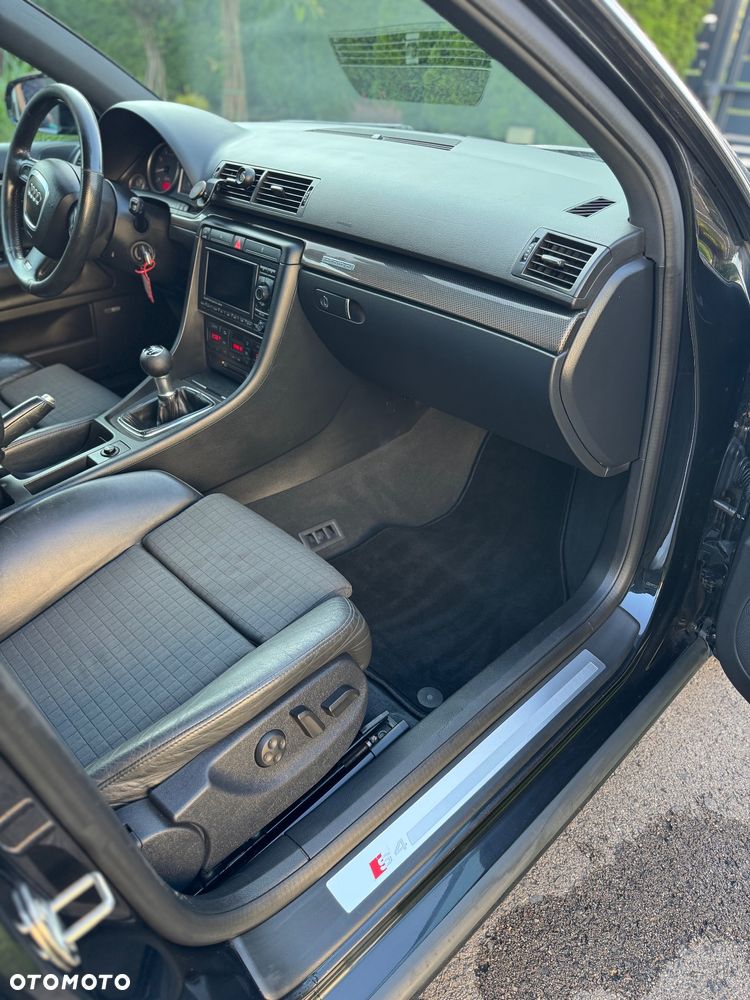 Audi S4 Limousine - 9