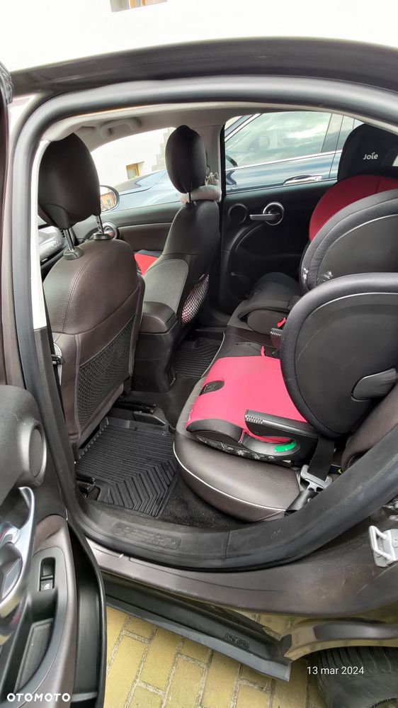 Fiat 500X 1.6 MultiJet Lounge - 10