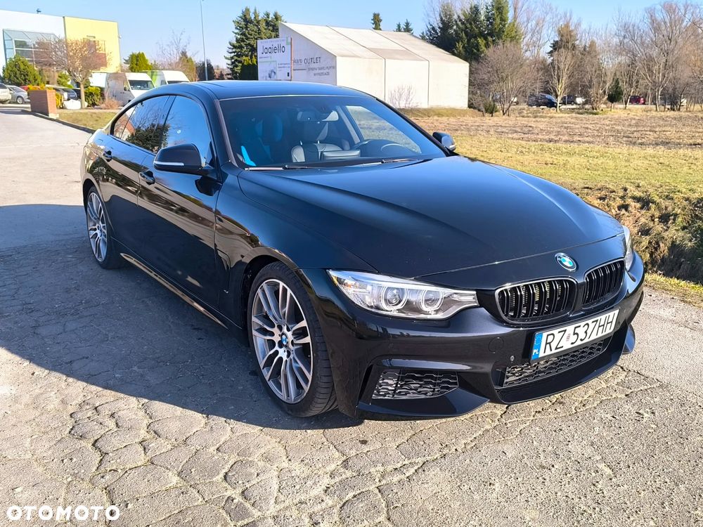 BMW Seria 4 428i Sport-Aut M Sport - 1