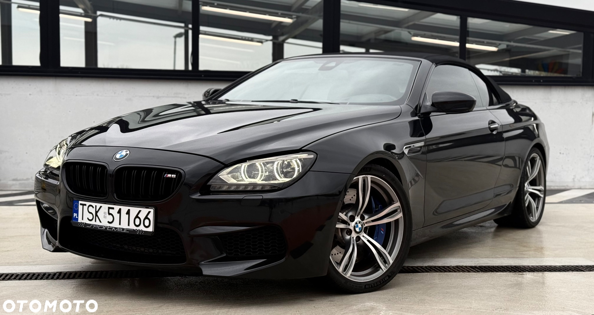 BMW M6 Standard - 9