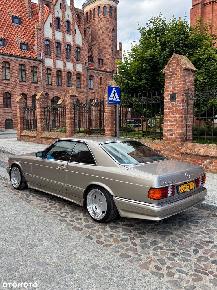 Mercedes-Benz Klasa S - 8