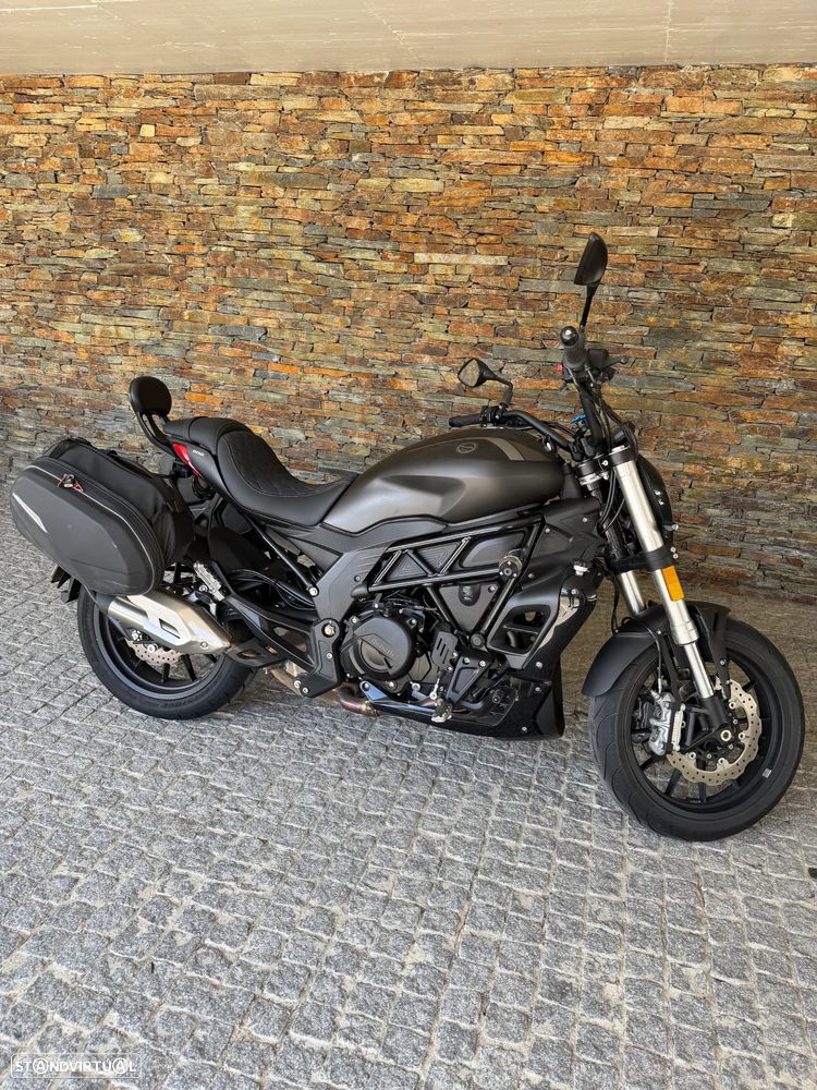 Benelli 502C - 1