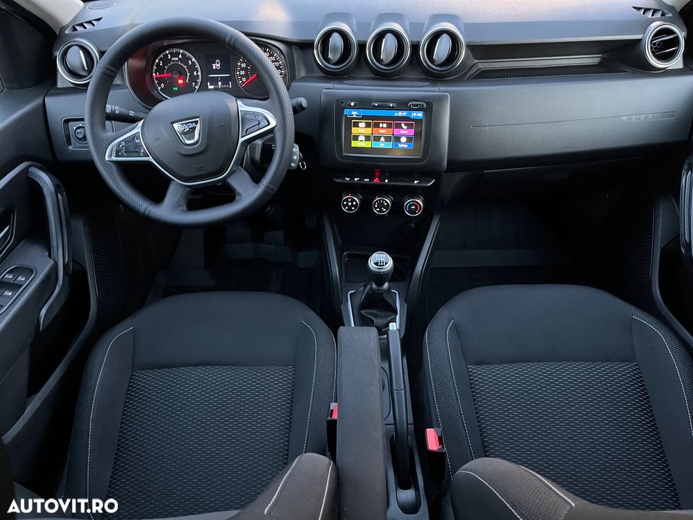 Dacia Duster Blue dCi 115 4WD Comfort - 10