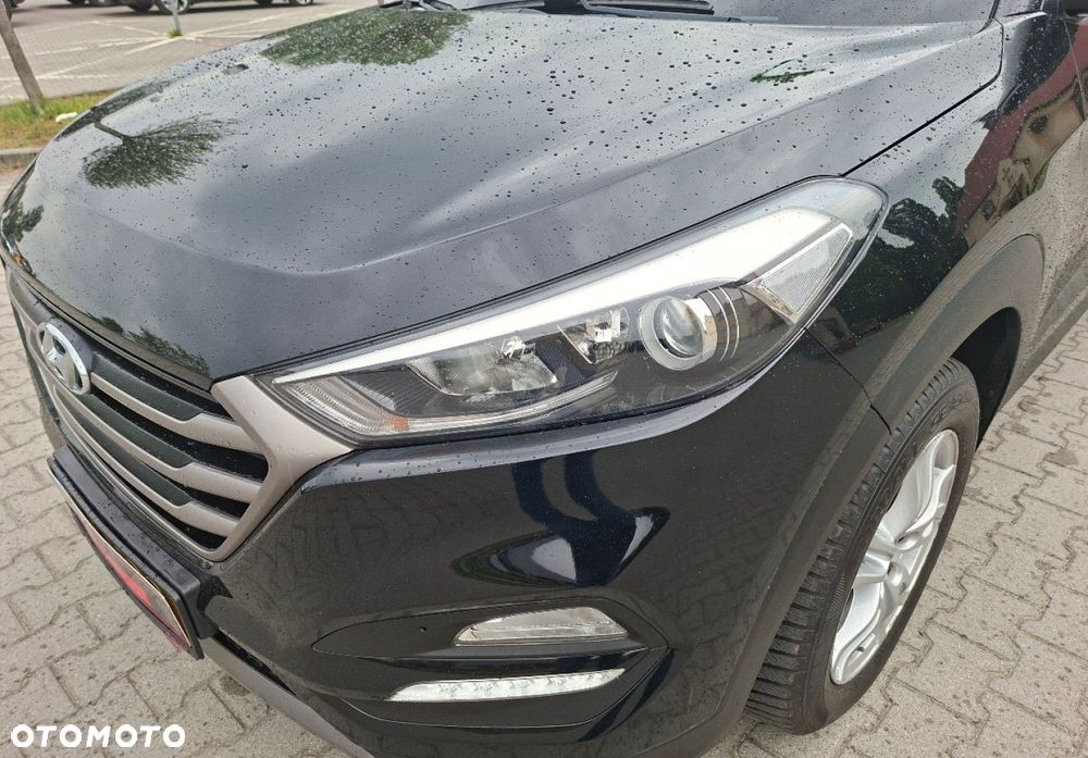 Hyundai Tucson - 4