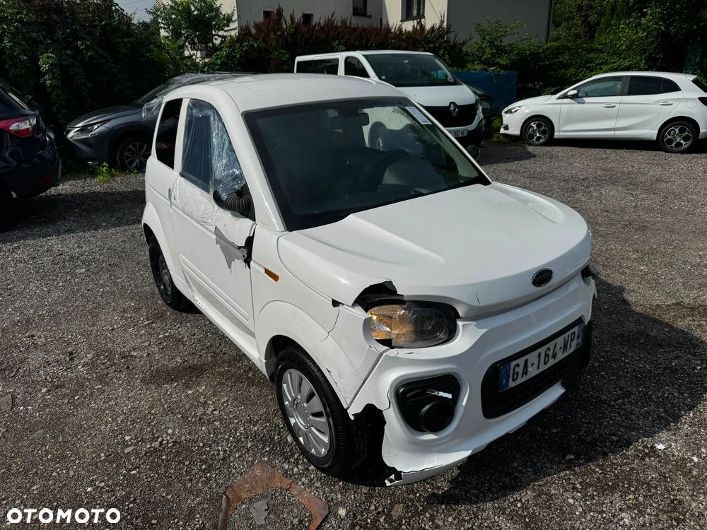 Microcar M.GO - 1