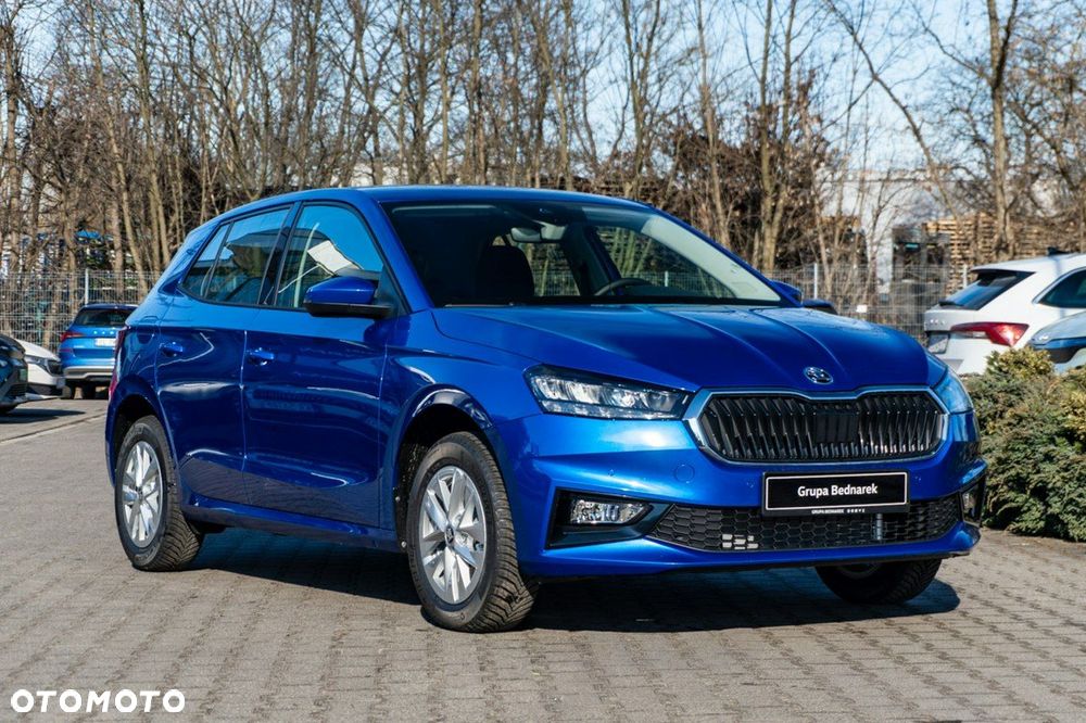 Skoda Fabia - 5