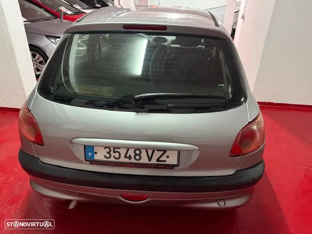 Peugeot 206 1.1 Color Line - 5