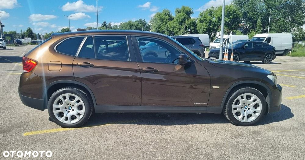 BMW X1 xDrive23d - 8