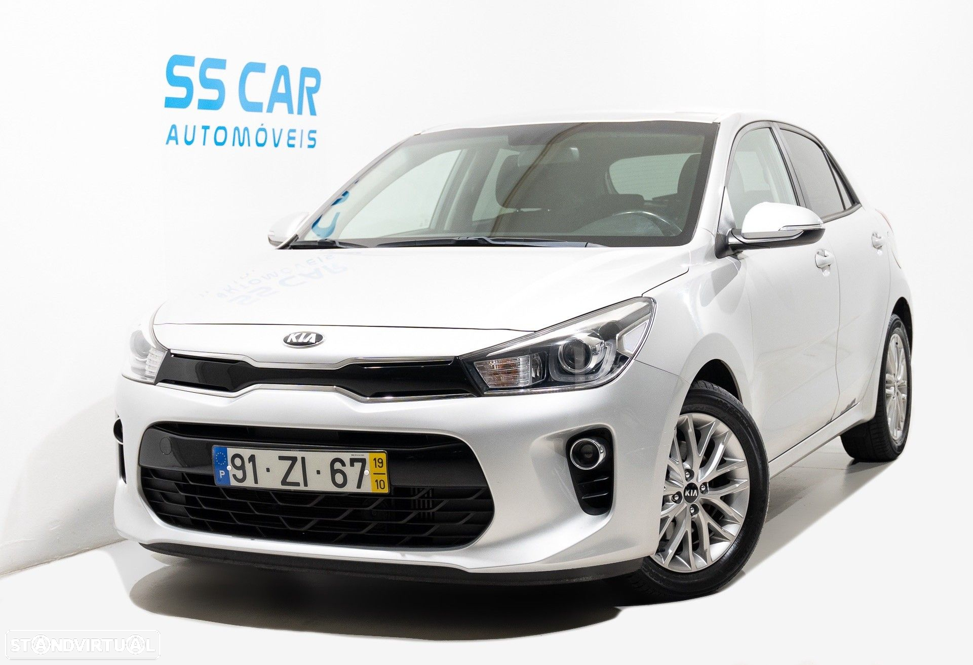 Kia Rio 1.0 T-GDi TX - 2