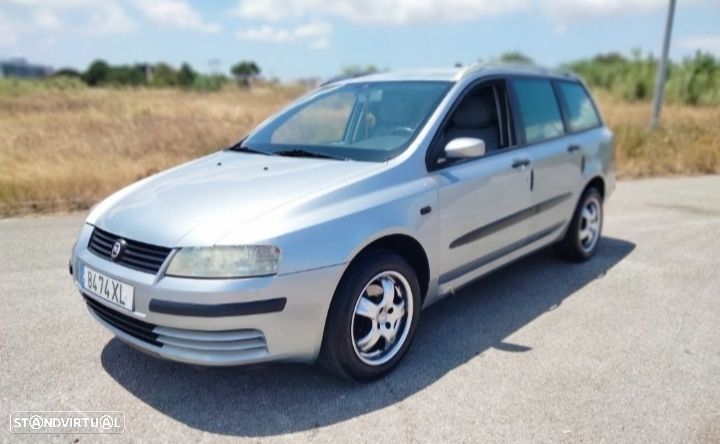 Fiat Stilo Multiwagon 1.4 Active - 1