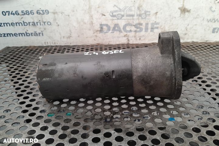 ELECTROMOTOR 2.4 DIESEL 0001109252 MX1253 Volvo S60 - 2