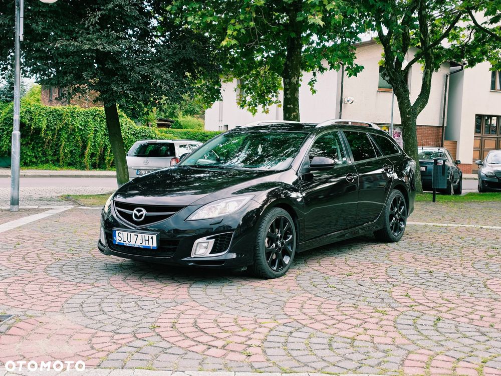 Mazda 6 2.2 CD Sport - 5