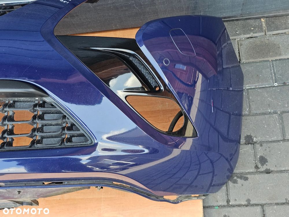 ZDERZAK PRZÓD PRZEDNI PRZED LIFT OPEL ZAFIRA C 20Z SPRYSKI PDC KOMPLETNY ATRAPA EUROPEJSKA - 36