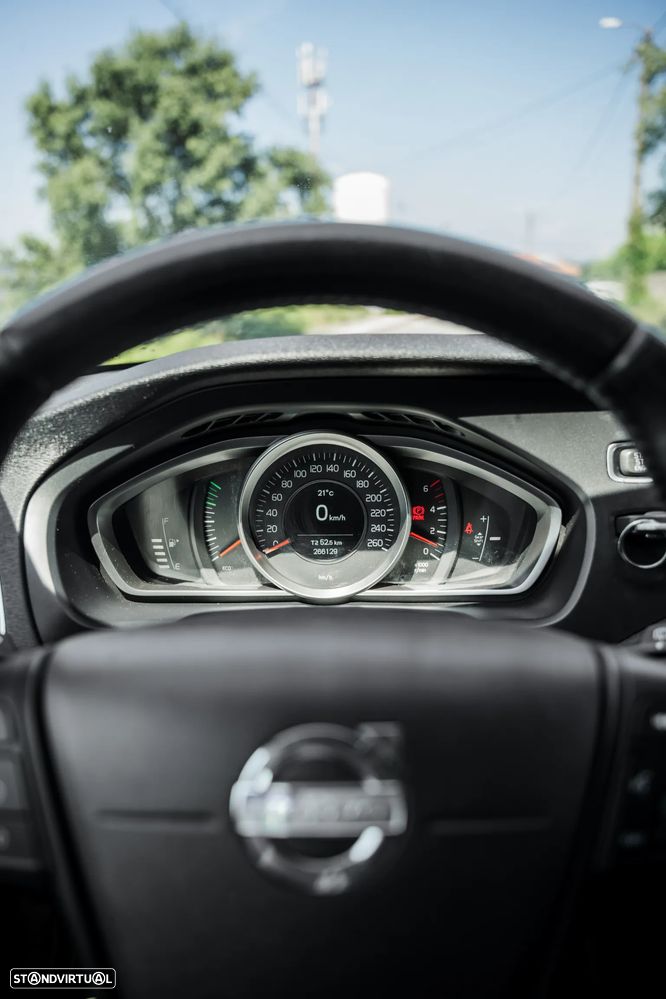 Volvo V40 1.6 D2 Kinetic - 26