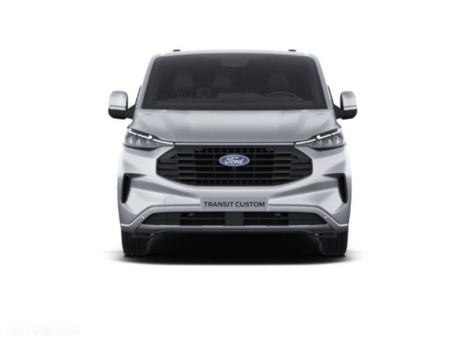 Ford Transit Custom 320 L2H1 Limited (bryg.) - 4