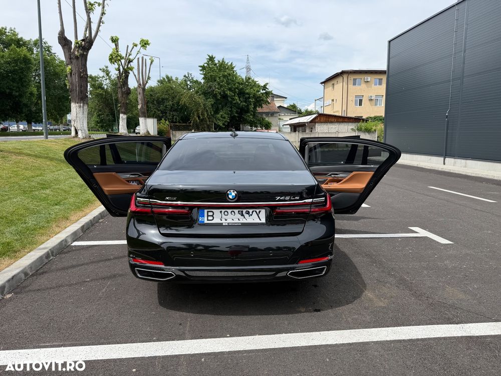 BMW Seria 7 745Le xDrive - 7