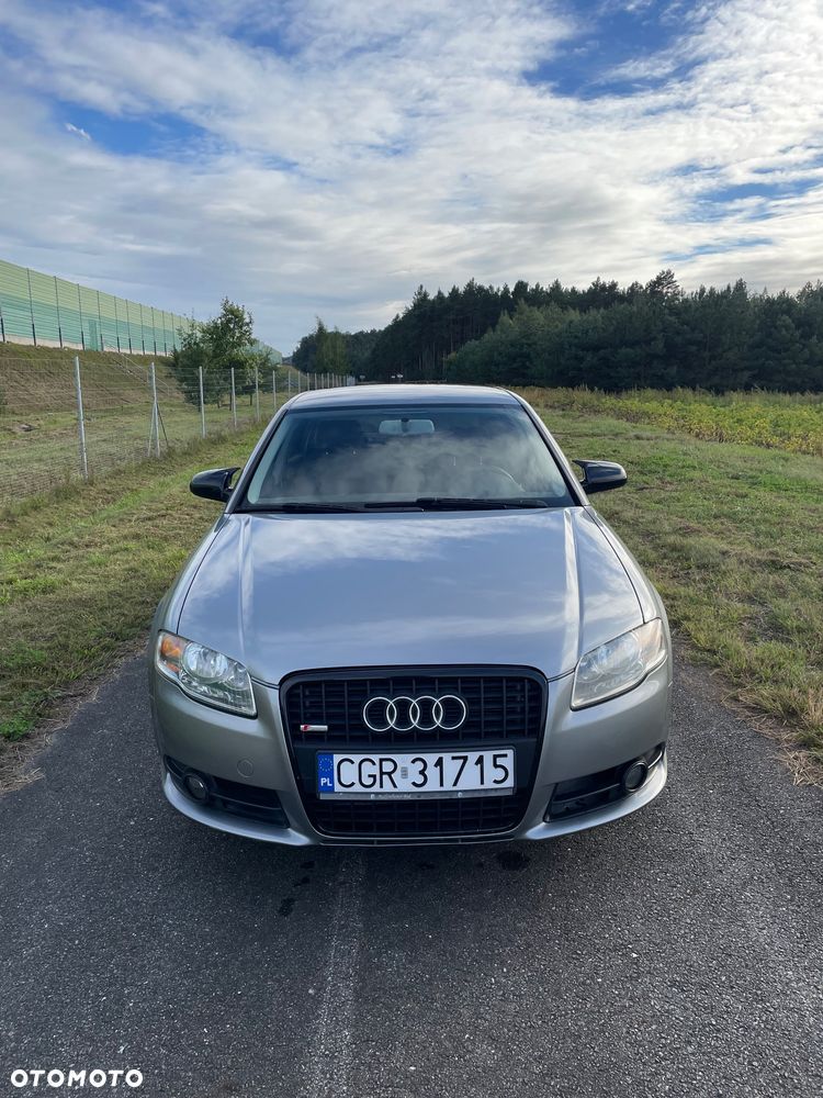 Audi A4 Limousine 1.9 TDI - 2