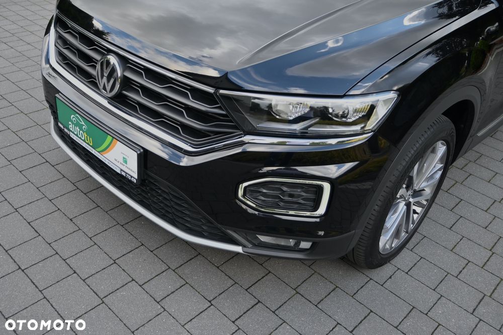 Volkswagen T-Roc 2.0 TSI 4Motion DSG Sport - 39