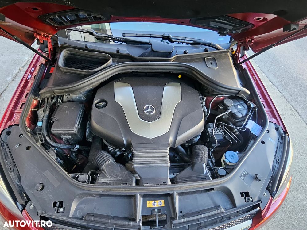 Mercedes-Benz GLE 350 d 4MATIC - 8