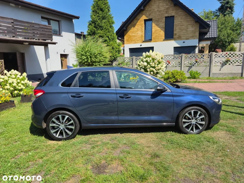 Hyundai i30 1.4 T-GDI Premium - 22