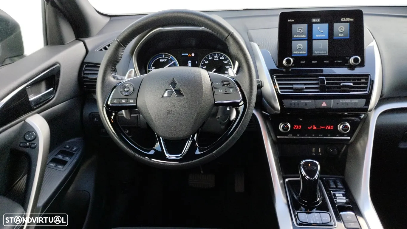Mitsubishi Eclipse Cross - 4