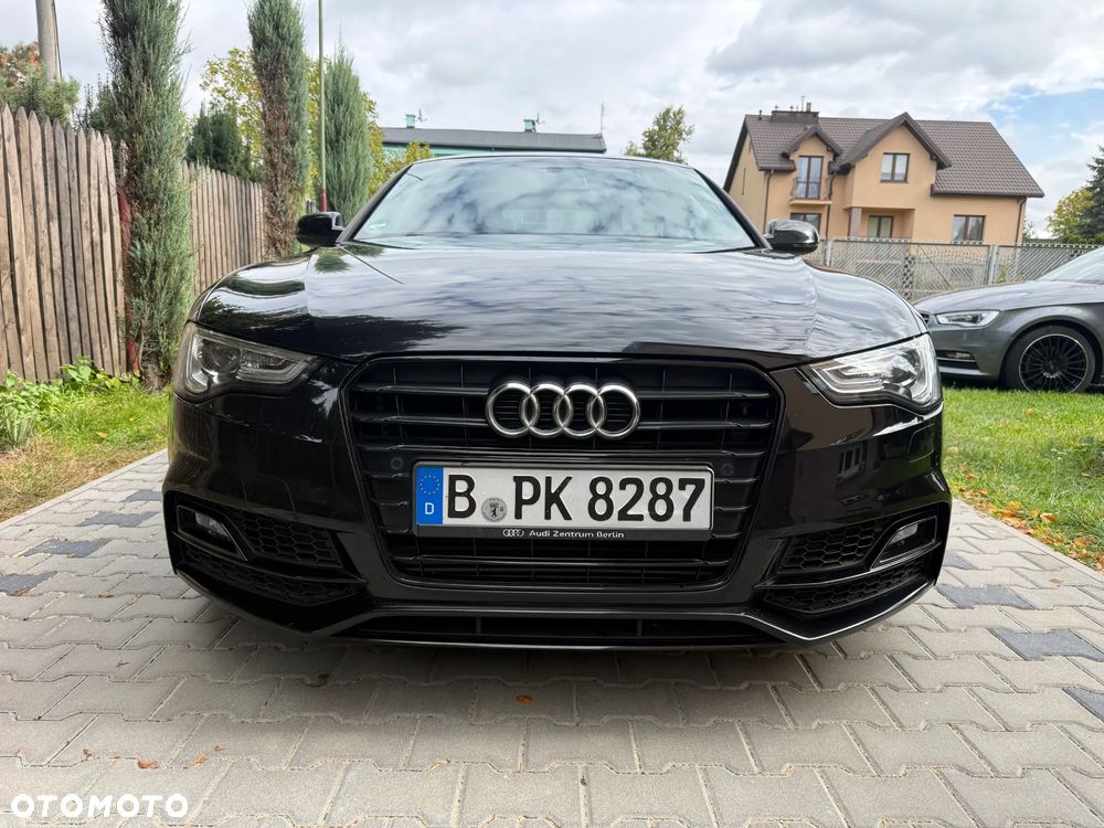 Audi A5 Sportback 2015 photo 2