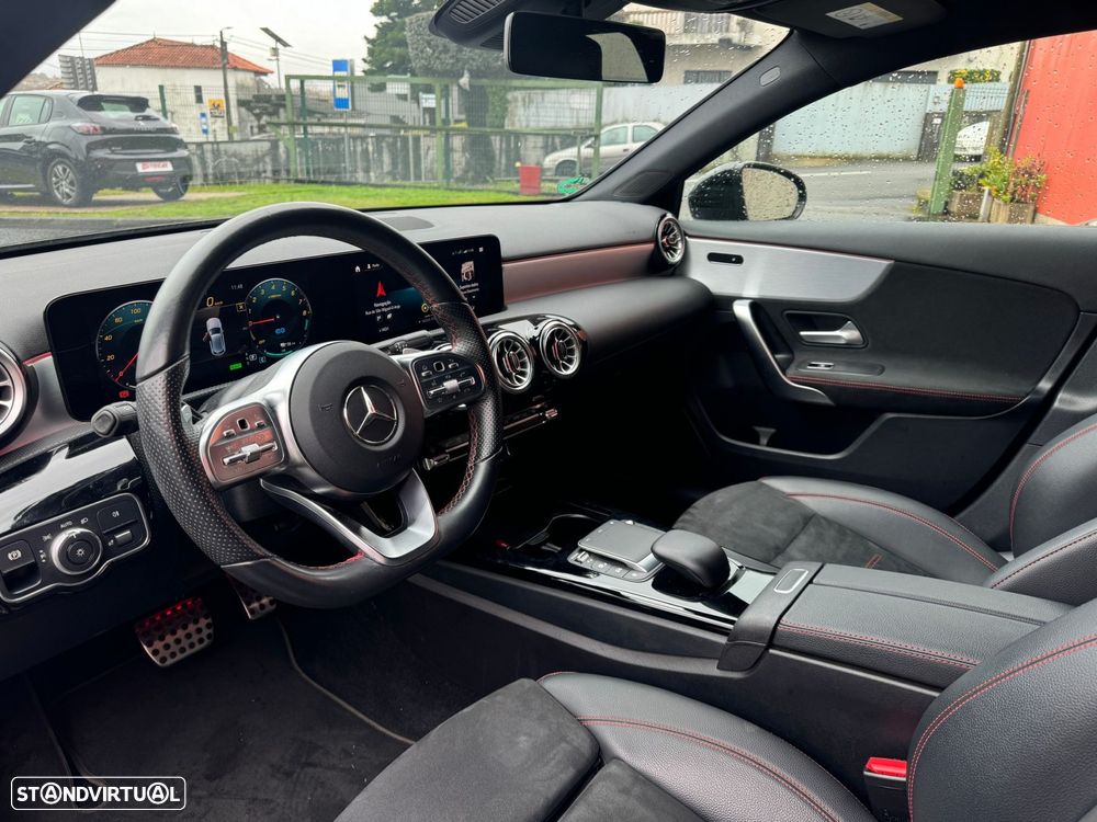 Mercedes-Benz A 250 e AMG Line - 5