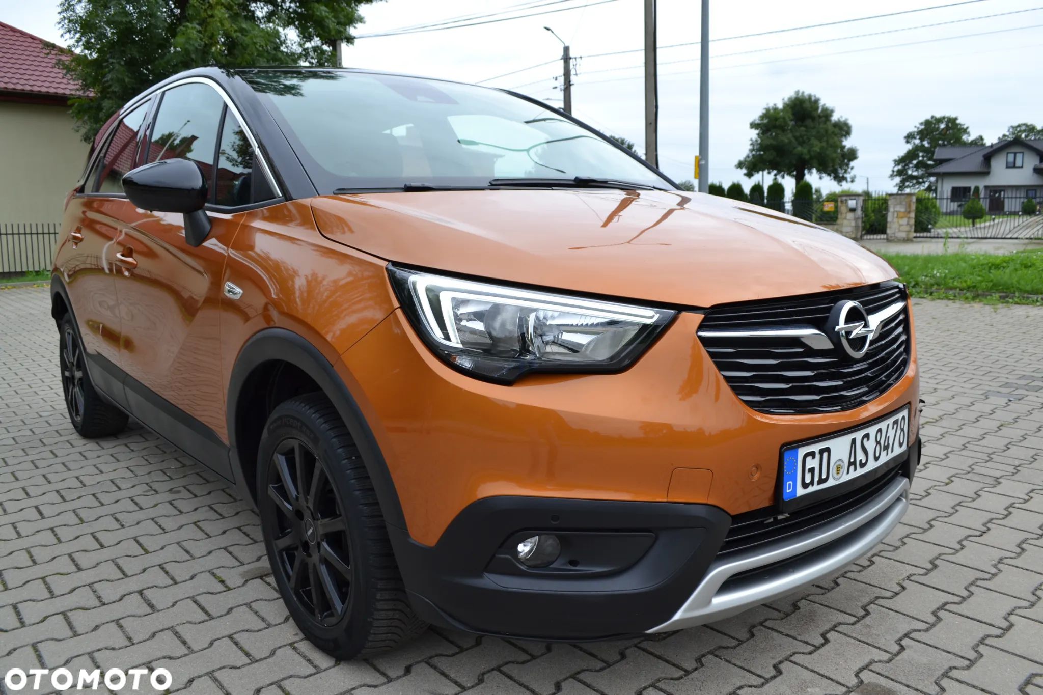 Opel Crossland X 1.2 Start/Stop Automatik Innovation - 1