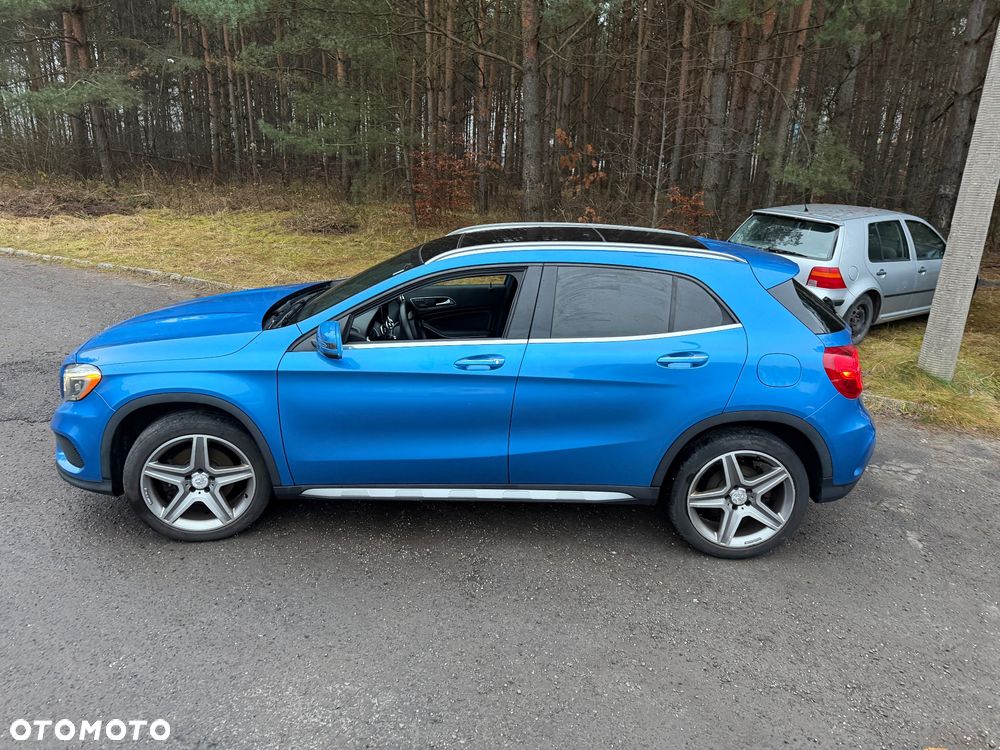 Mercedes-Benz GLA 250 7G-DCT AMG Line - 10