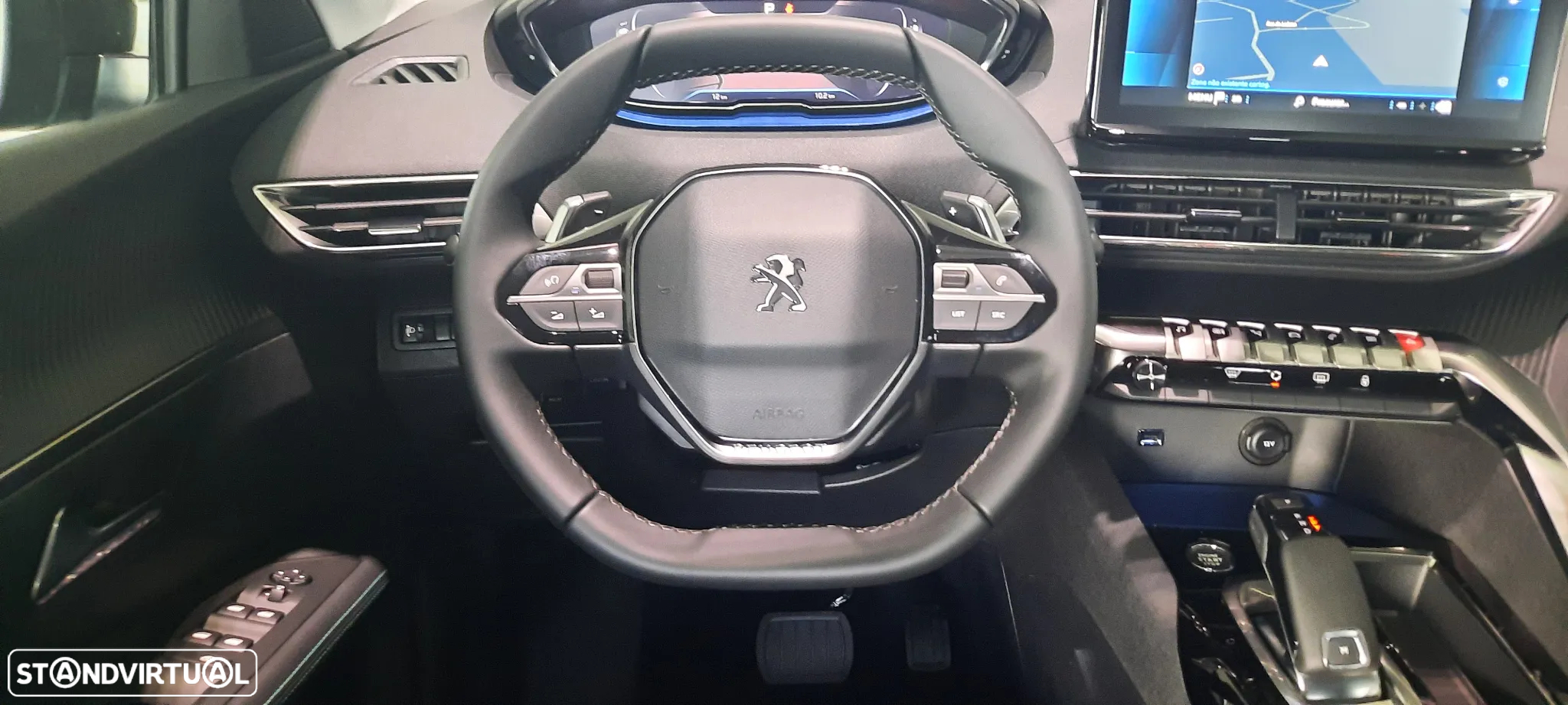 Peugeot 3008 1.2 PureTech Allure EAT8 - 25