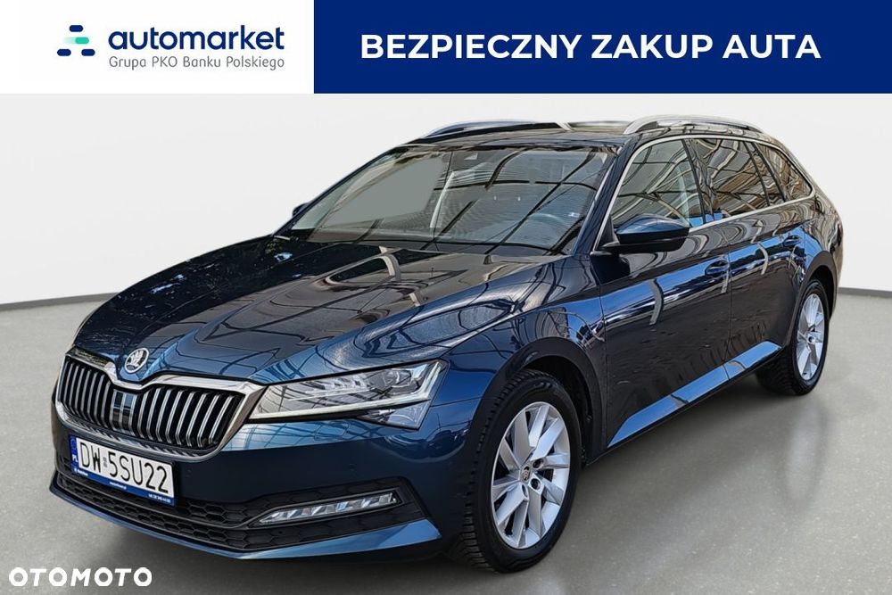 Skoda Superb 2.0 TDI SCR Ambition DSG - 1