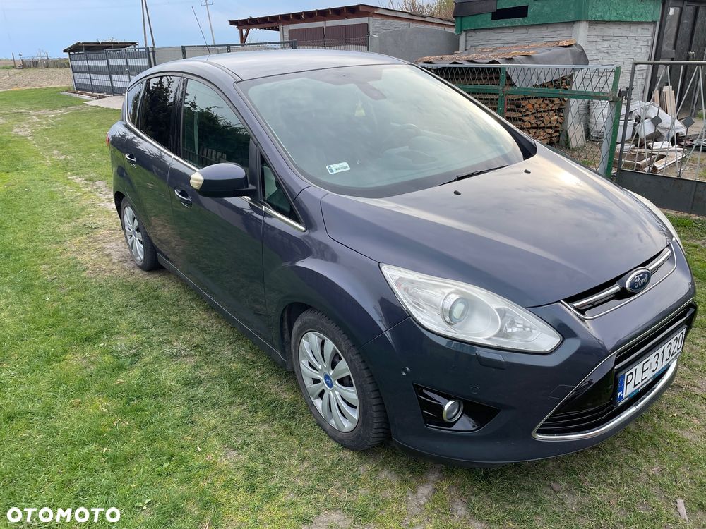 Ford C-MAX 1.6 EcoBoost Titanium ASS - 3