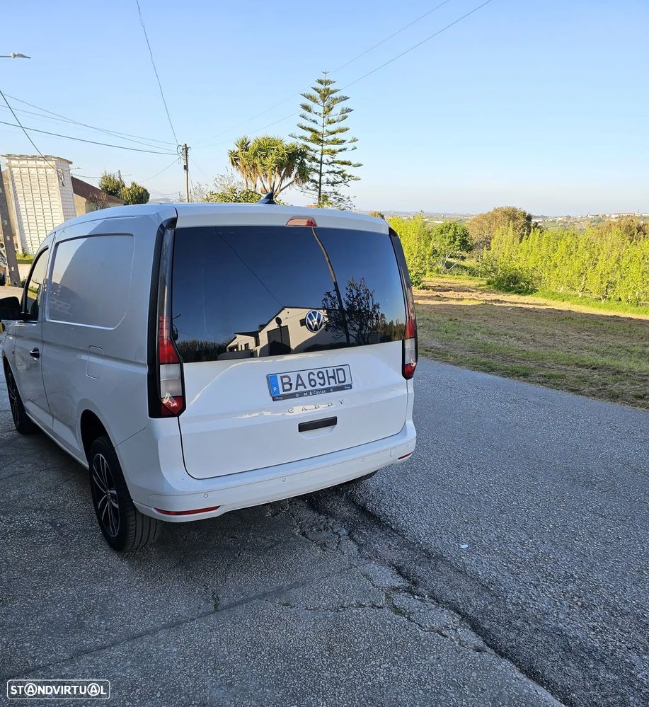 VW Caddy - 5