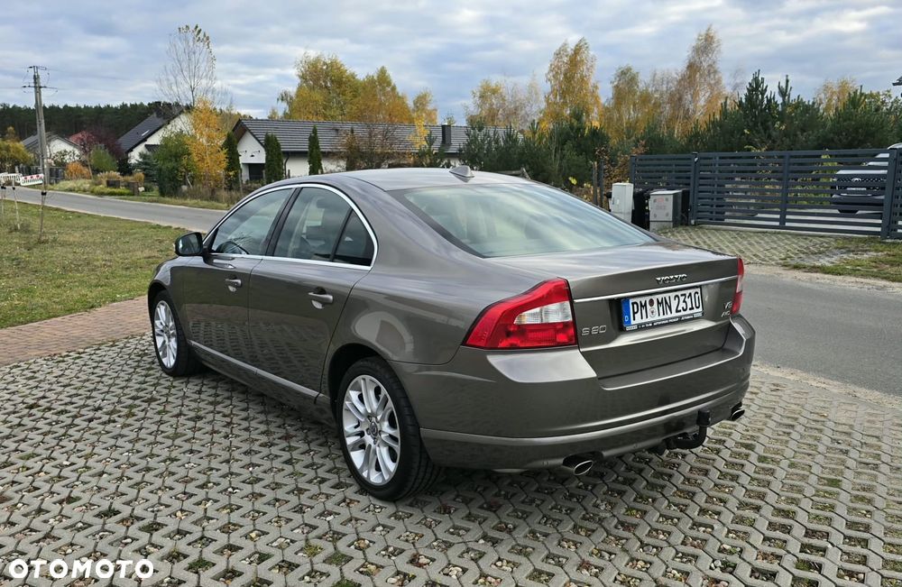 Volvo S80 V8 AWD Executive - 7