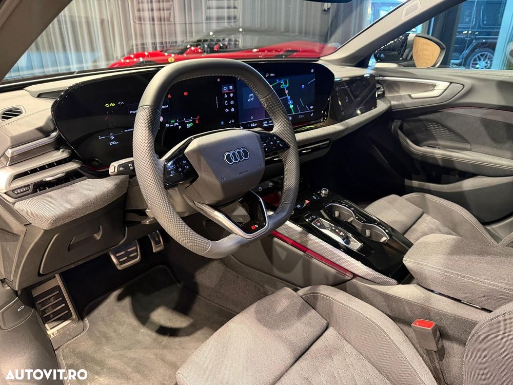 Audi A5 40 TDI quattro S tronic MHEV - 18